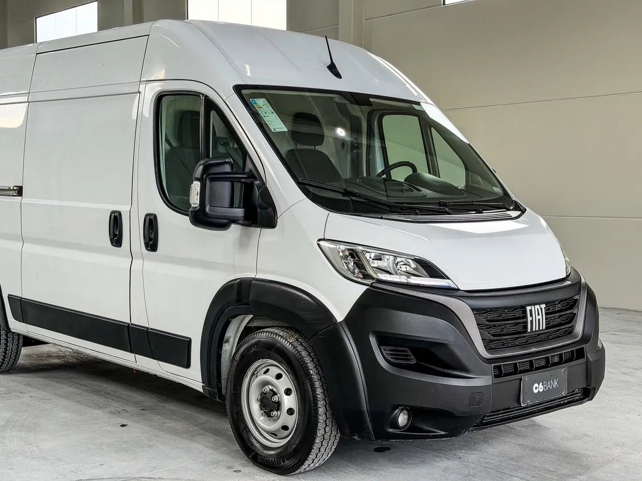 Fiat Ducato Cargo 2.2 Diesel (e6) 2023 - Foto 5