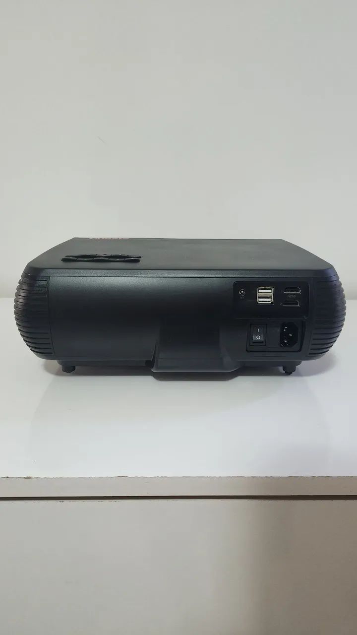 Projetor Tomate MPR-2007 Full HD Excelente Estado! - Foto 4