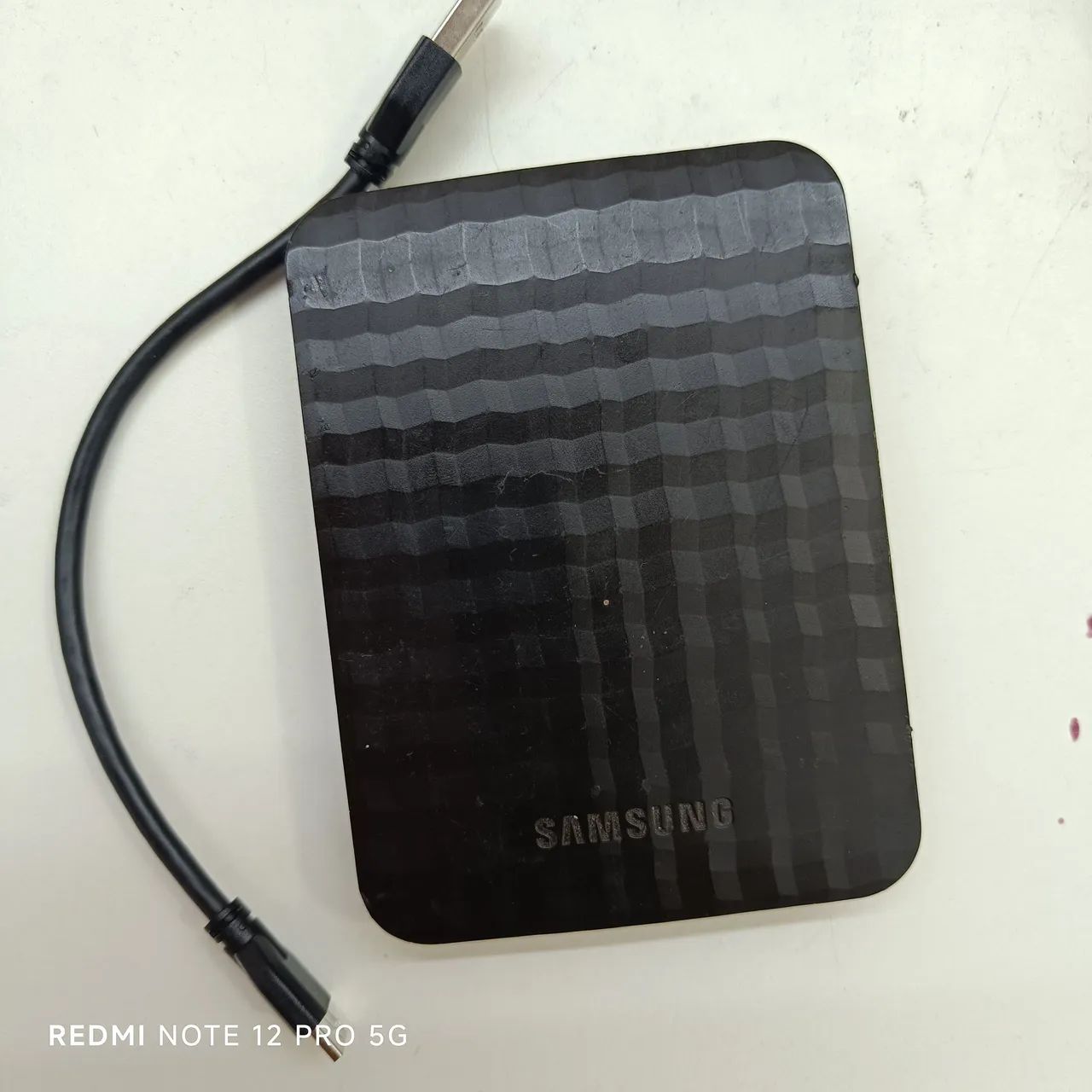 HD externo portátil Samsung USB 3.0 - Foto 3