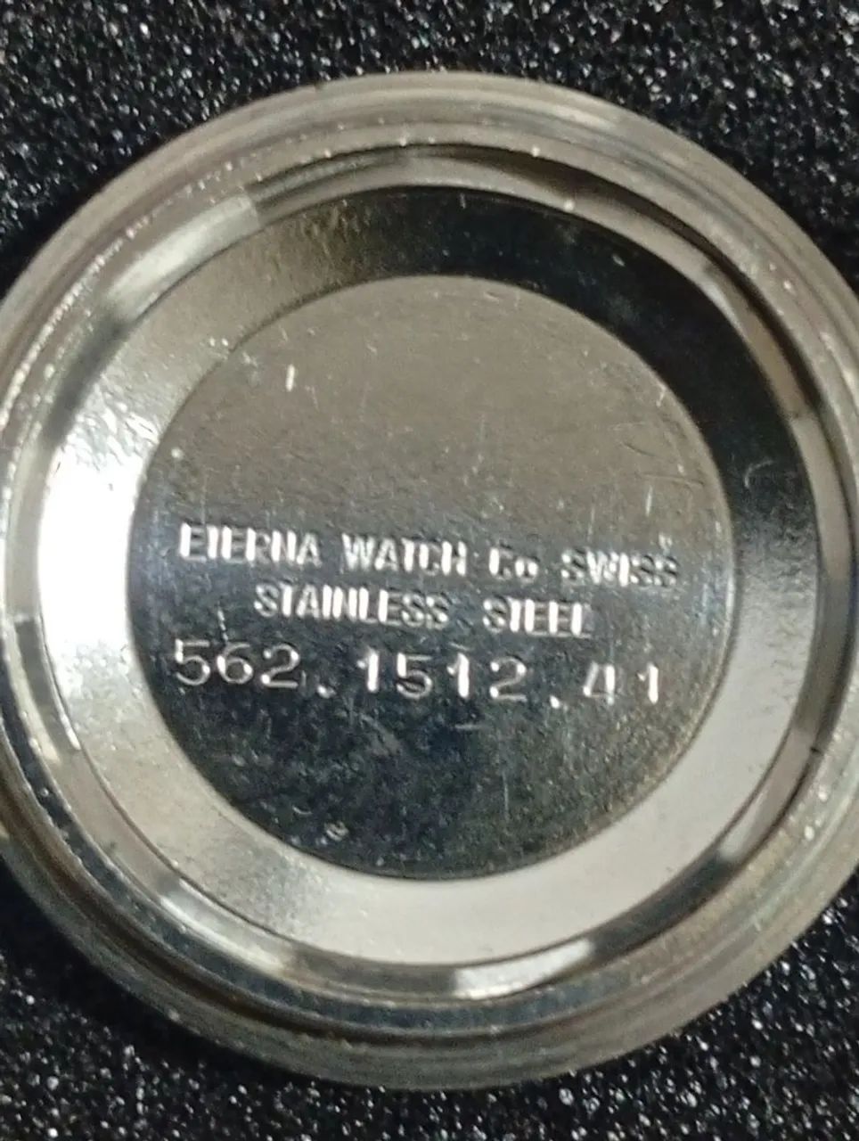 Relógio eterna Matic automático  - Foto 4