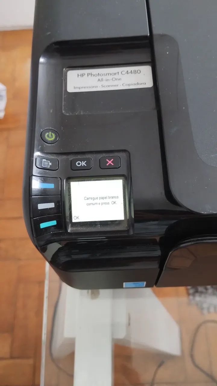 Impressora funcionando  - Foto 2