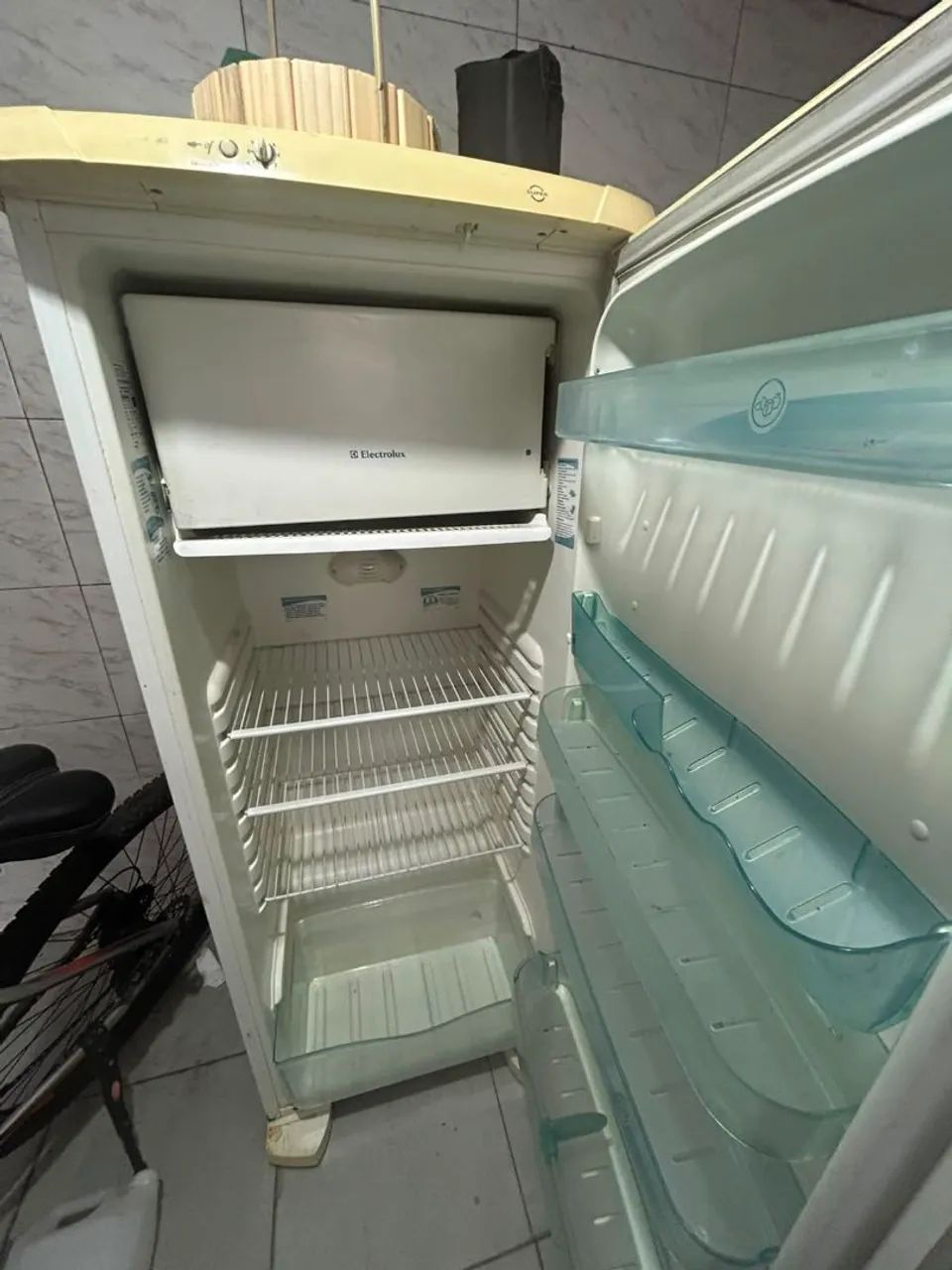 Geladeira Eletrolux  - Foto 2