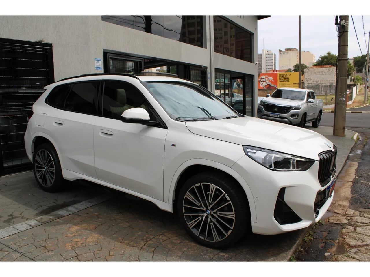 BMW X1 X1 SDRIVE 20i M Sport 2.0 TB Aut. 2025