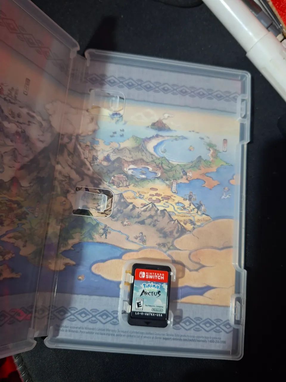 Pokemon legends arceus - Foto 2