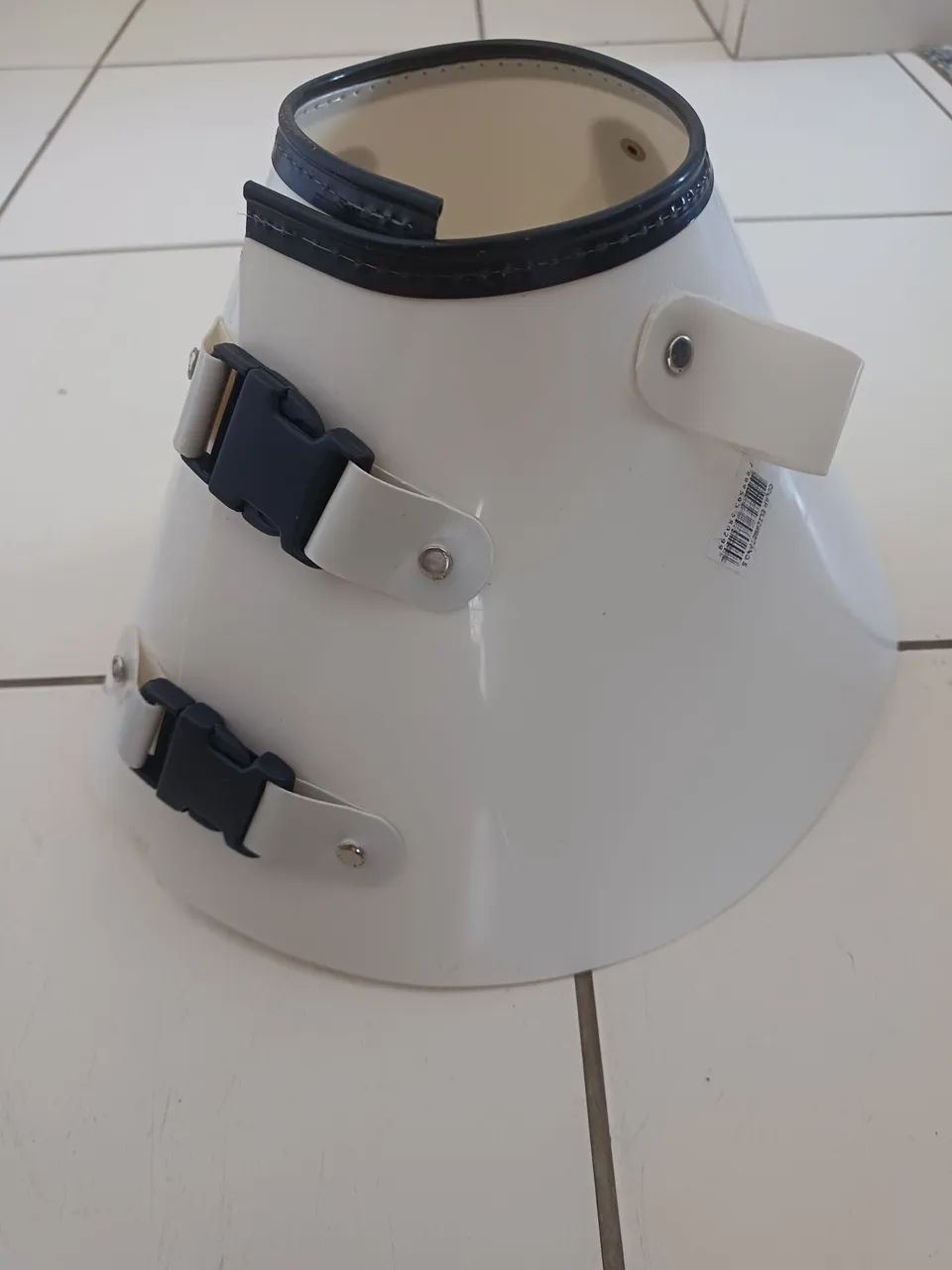 Colar elizabetano numero 5