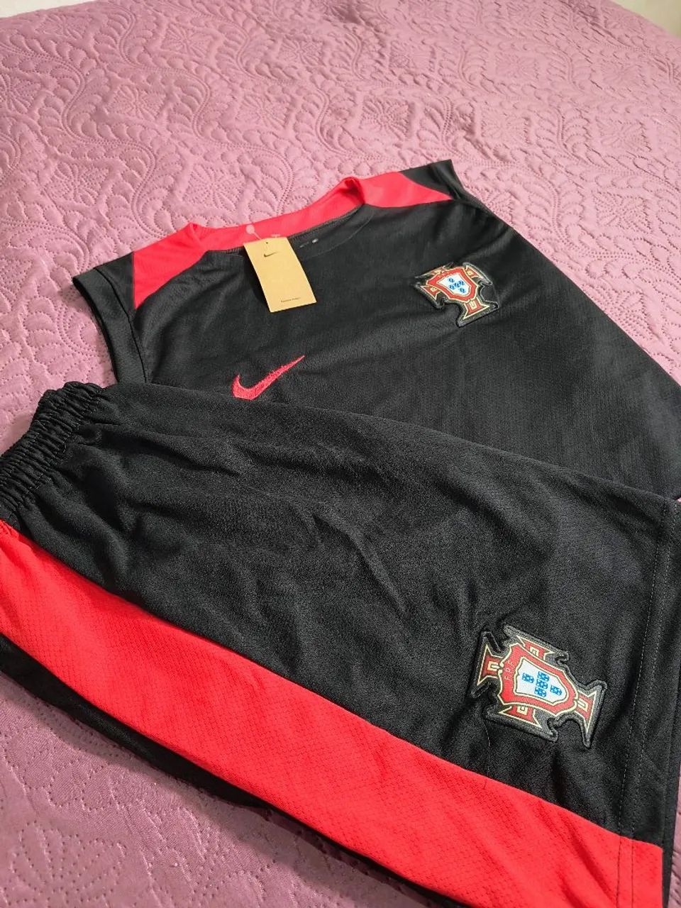 CONJUNTO PORTUGAL NIKE