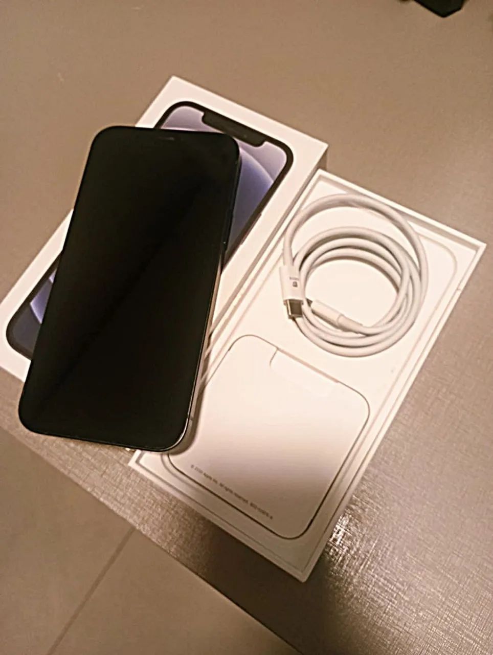 IPHONE 12 64GB IMPECÁVEL - 100% ORIGINAL - Foto 2