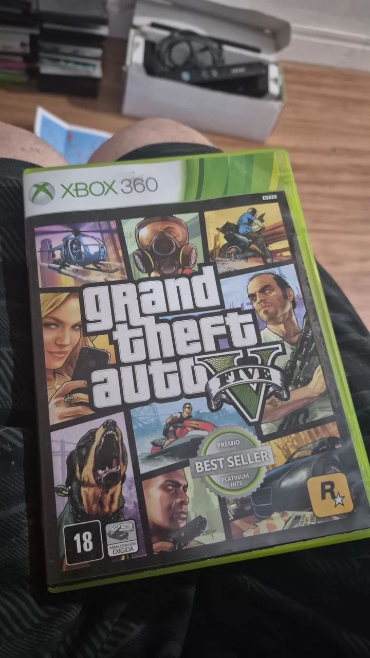 Gta v 