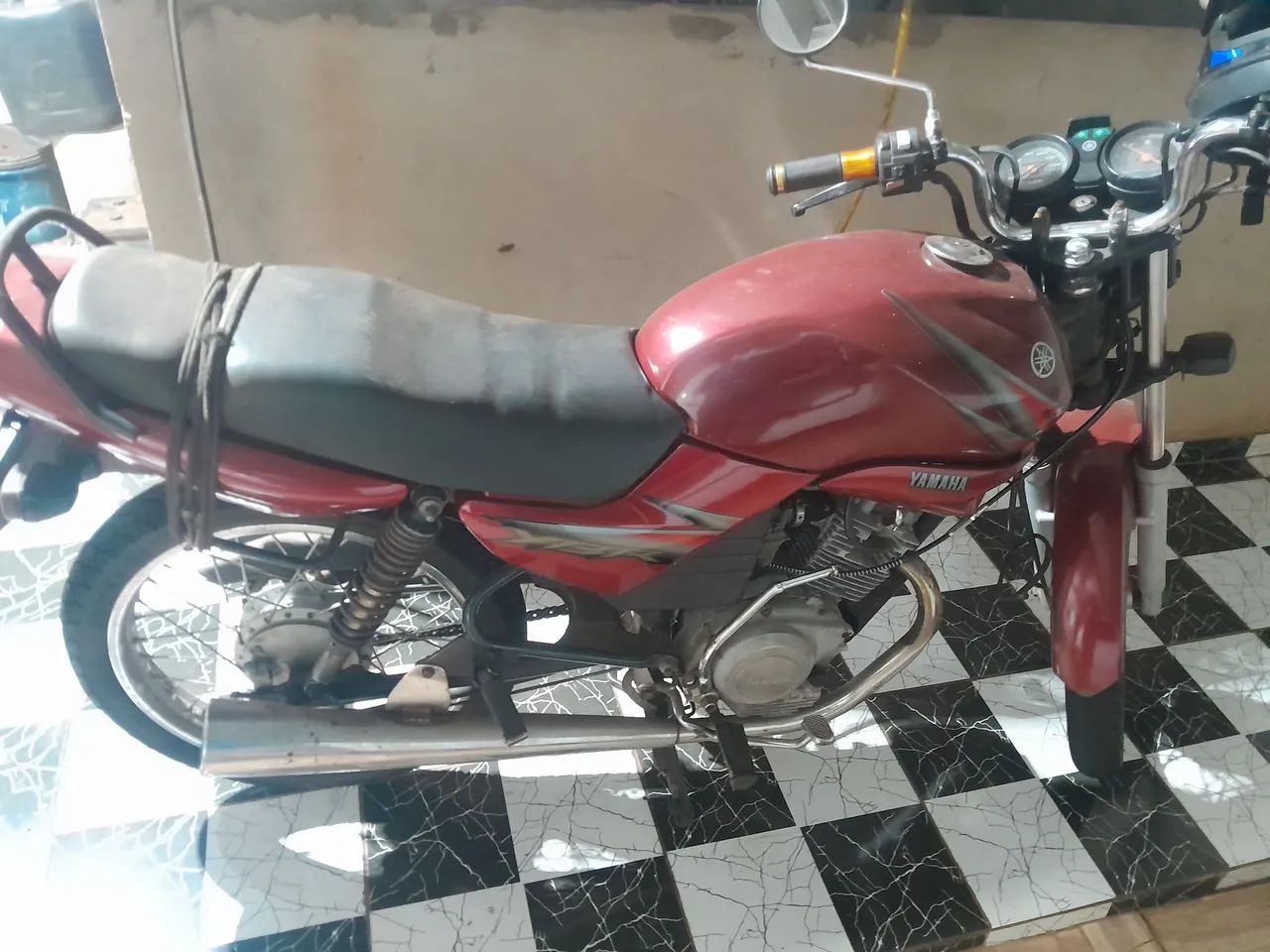 Ybr 125 - Foto 4