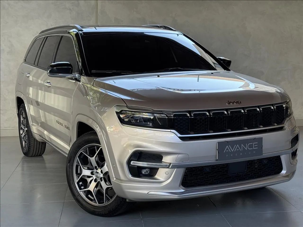 Jeep Commander 2022