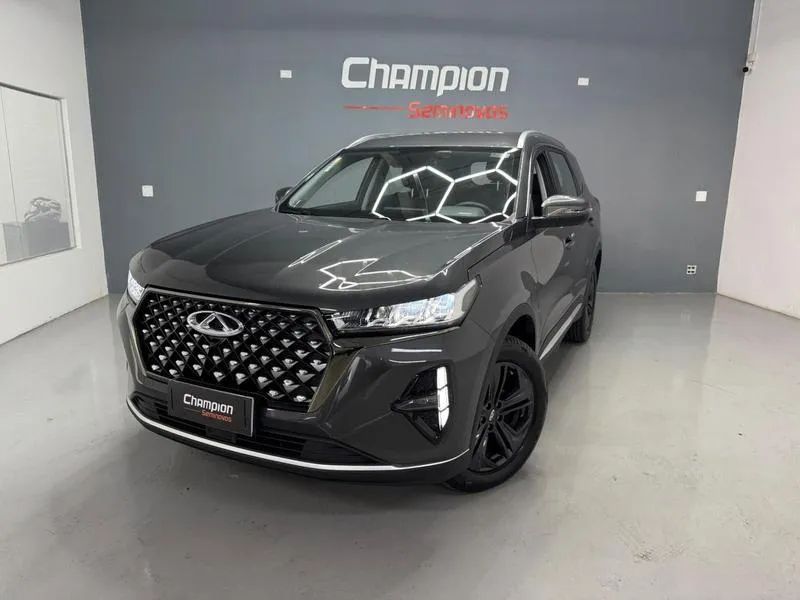 Caoa Chery Tiggo Tiggo 7 SPORT 1.5 Turbo Flex 16V Aut. 2027