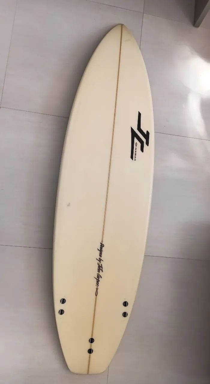Prancha JC 6'3" - Foto 2