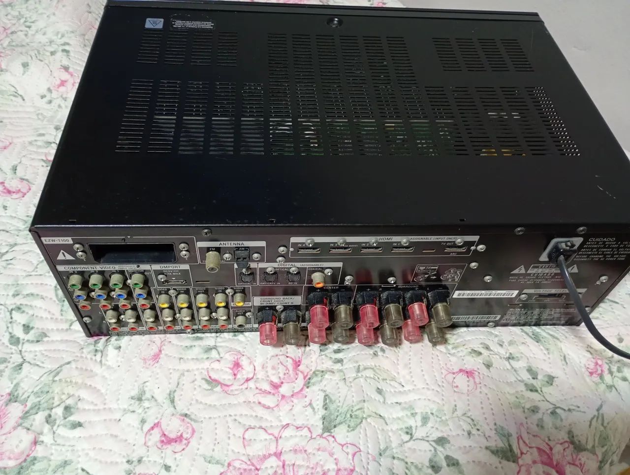 Receiver sony str-Dn1010 - Foto 4