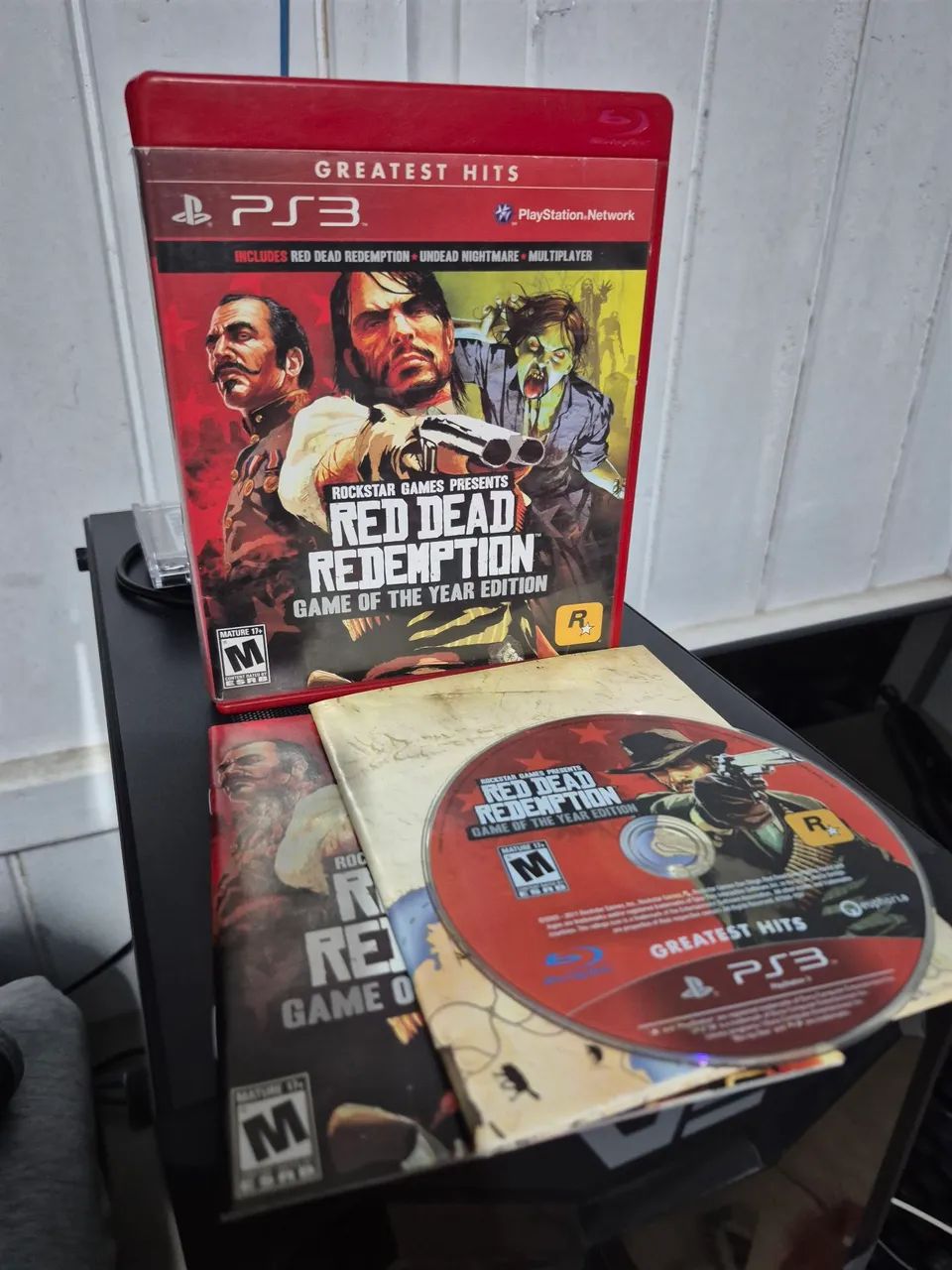 Red dead redenption