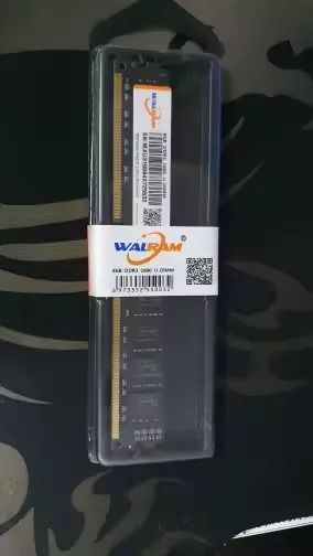 memoria ram ddr3 8gb 1600mhz nova