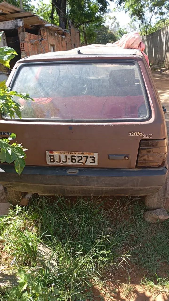 Fiat Uno Uno Mille 1.0/ i.e./Electronic/Brio 2p 1994