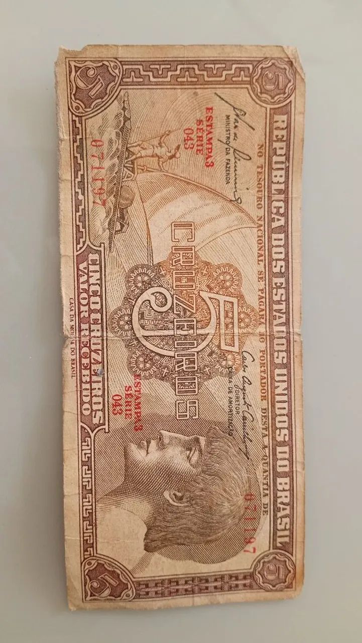 CEDULAS PRA COLECIONADOR  - Foto 5