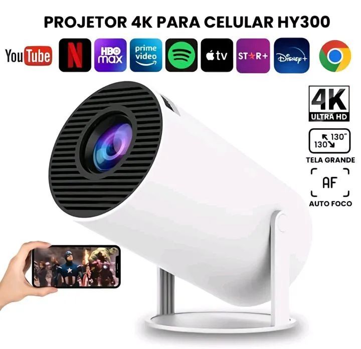 Projetor  - Foto 4