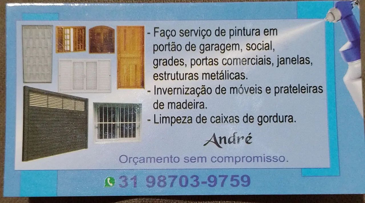Pintura em geral  - Foto 2