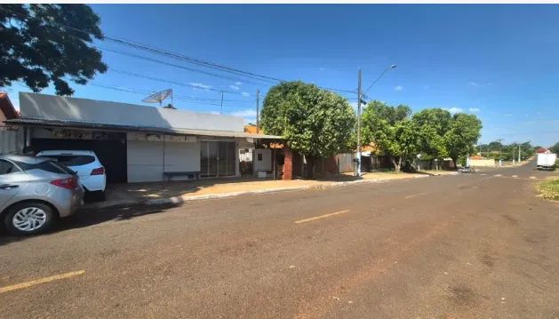 Vendo Ponto comercial e residência juntos