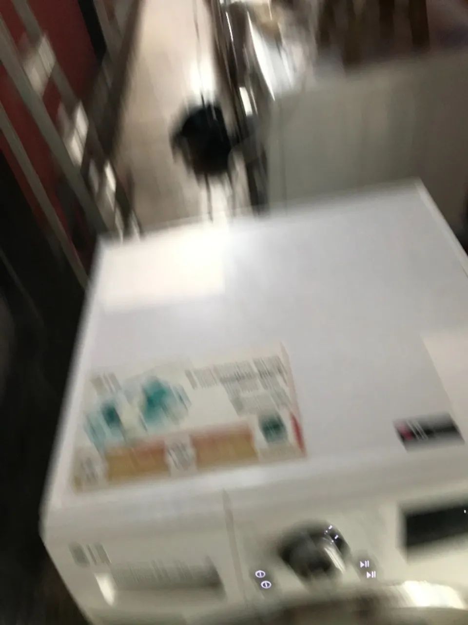 Maquina de Lavar e Secar Roupas - Foto 3