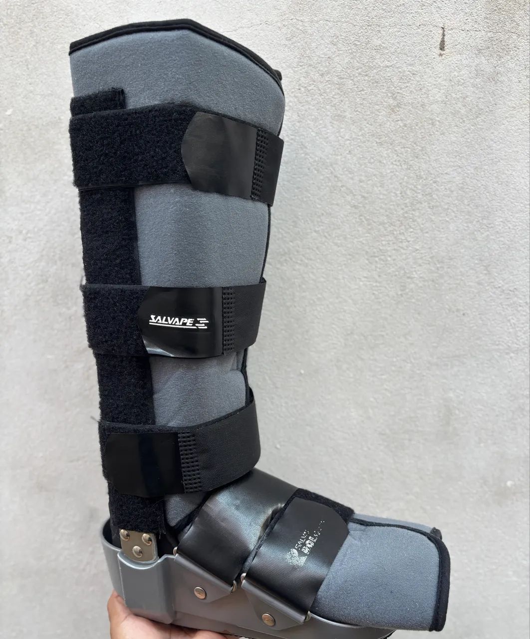 Bota robofoot 
