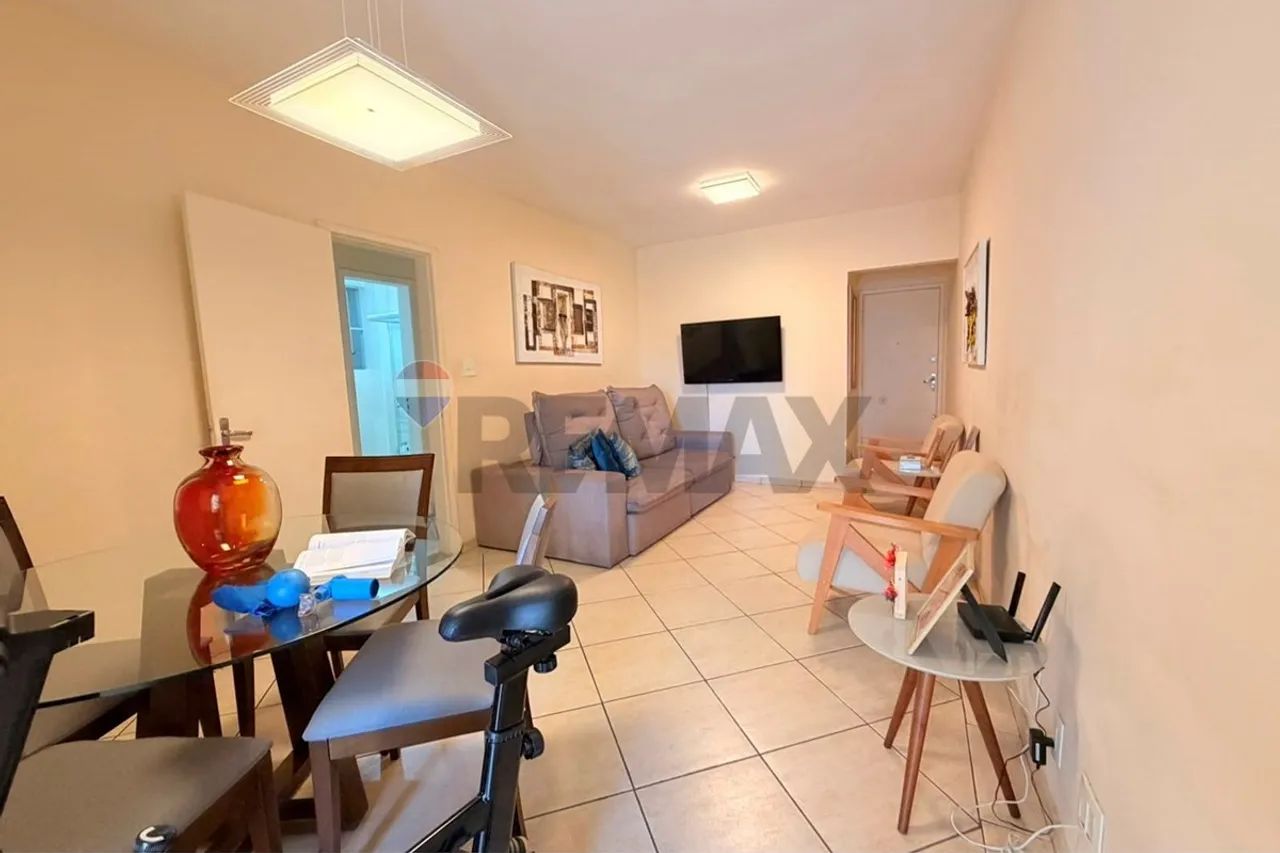 Apartamento 3 quartos com suíte e garagem no Centro - Foto 3