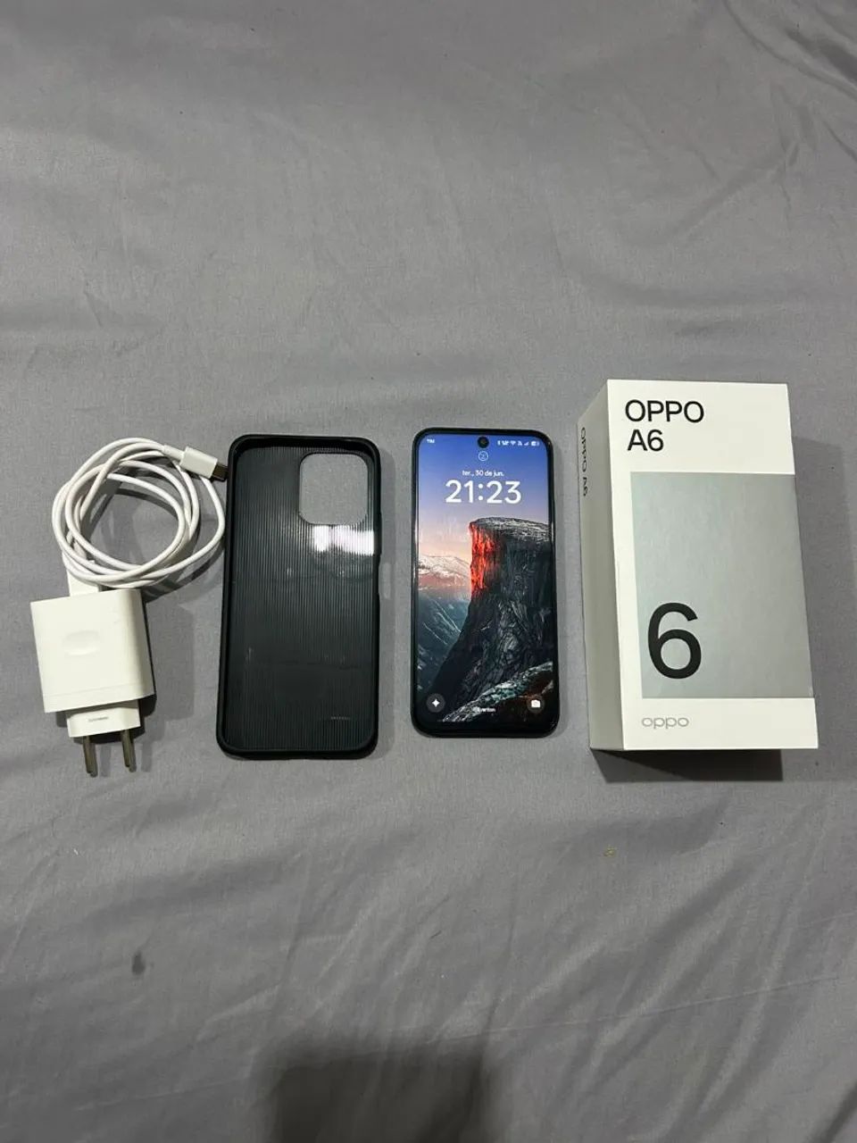 OPPO A6 - Foto 4