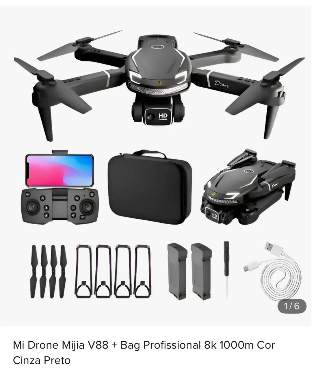 DRONE A VENDA  - Foto 3