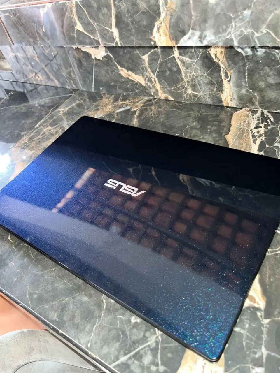Notbook ASUS E510 novo na caixa  - Foto 2