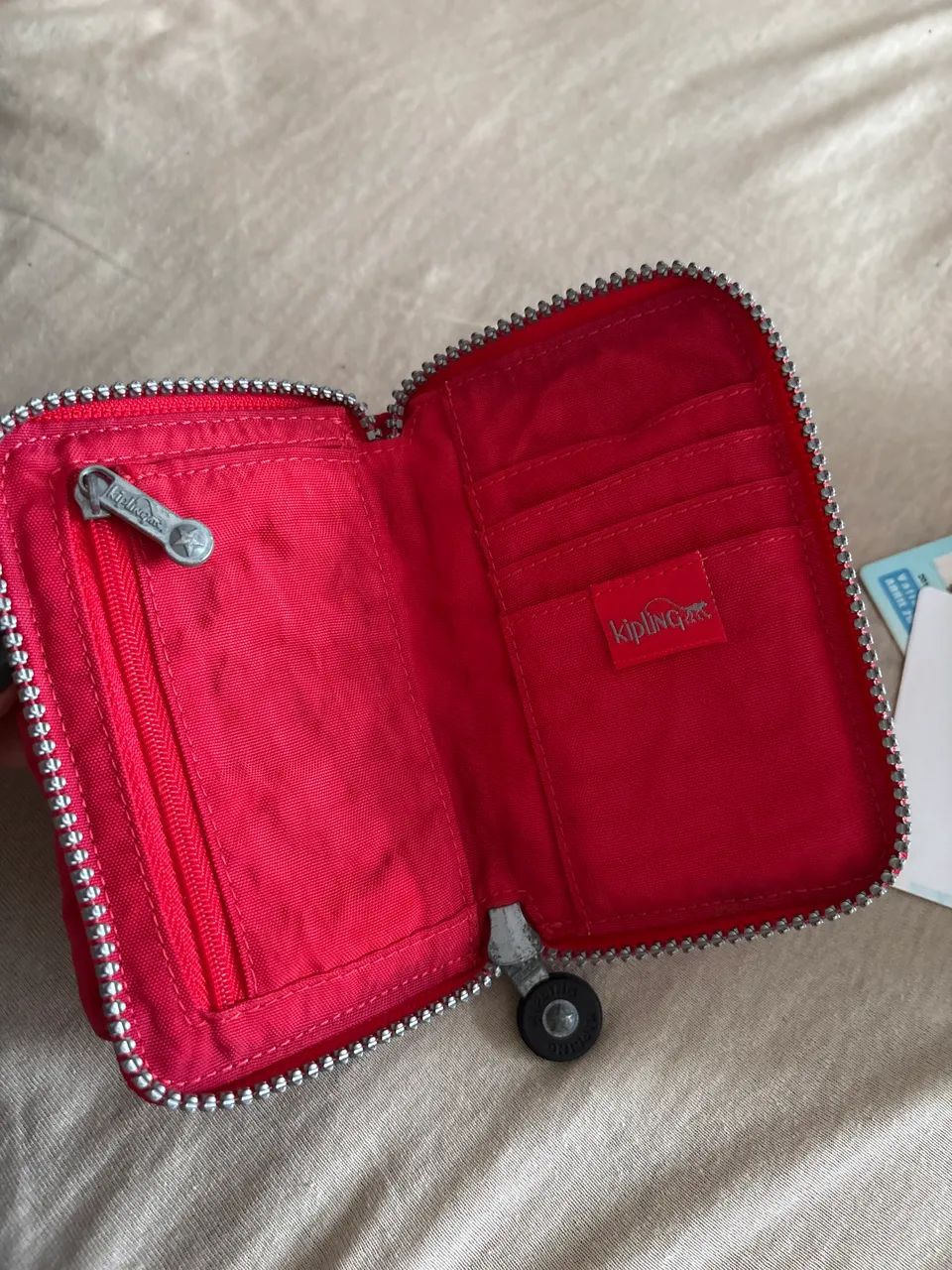 carteira kipling - Foto 3
