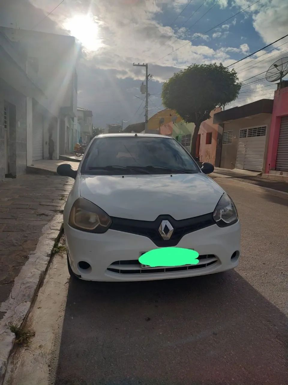 Renault Clio 2015