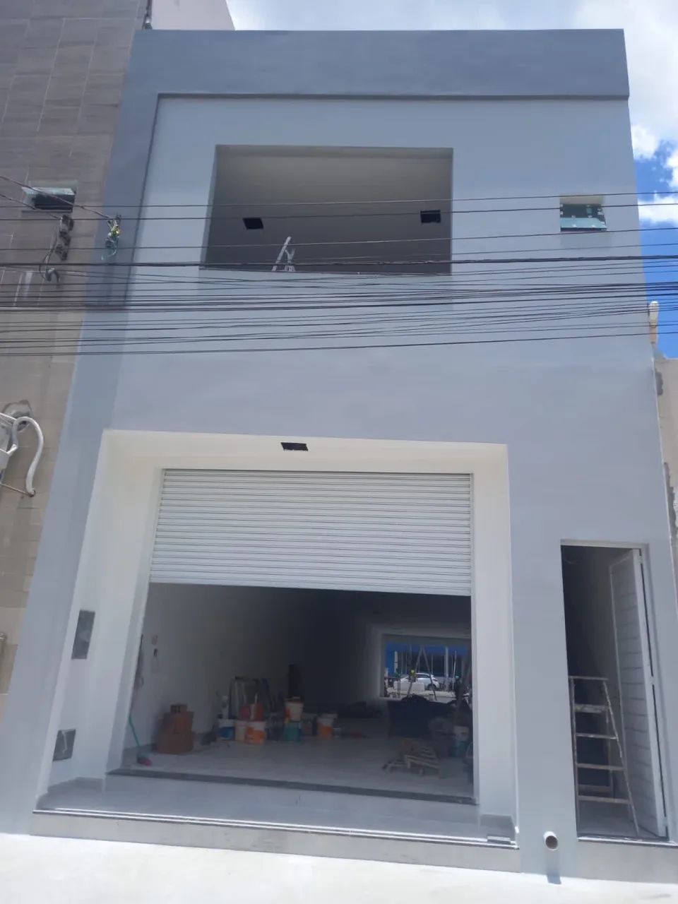 Pintor disponível