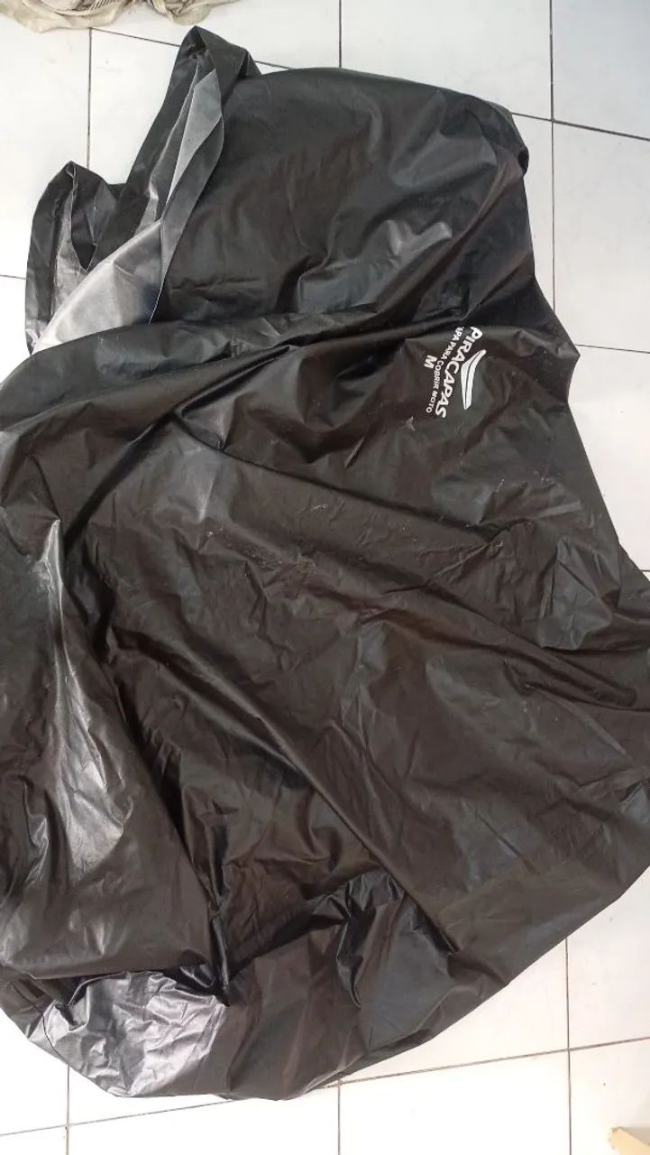 Vendo capa de moto nova  - Foto 2