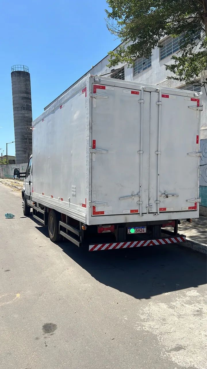 iveco daily c70 2017