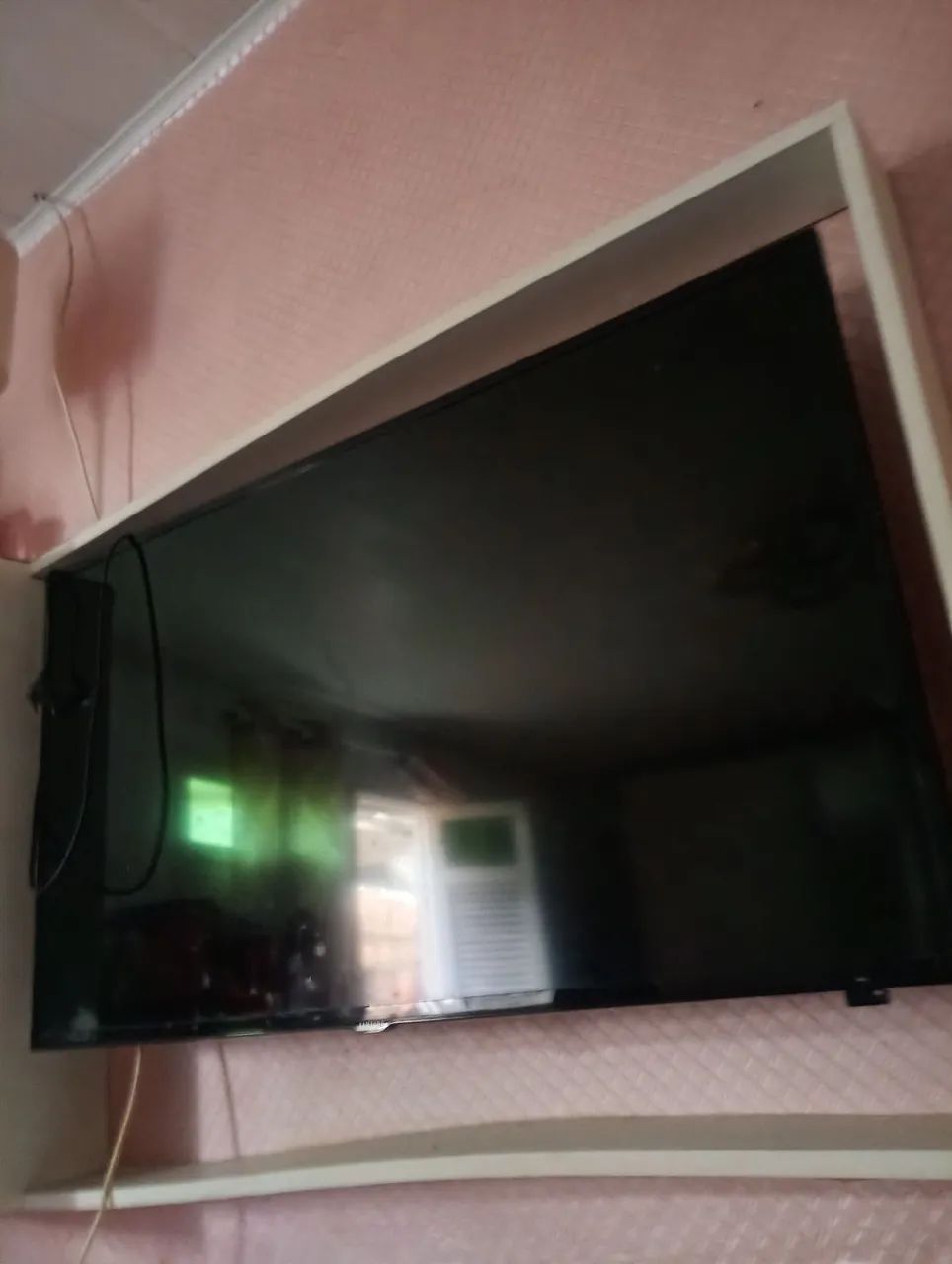 Tv Samsung 32 polegadas nova sem funcionar (deixou de ligar) - Foto 3