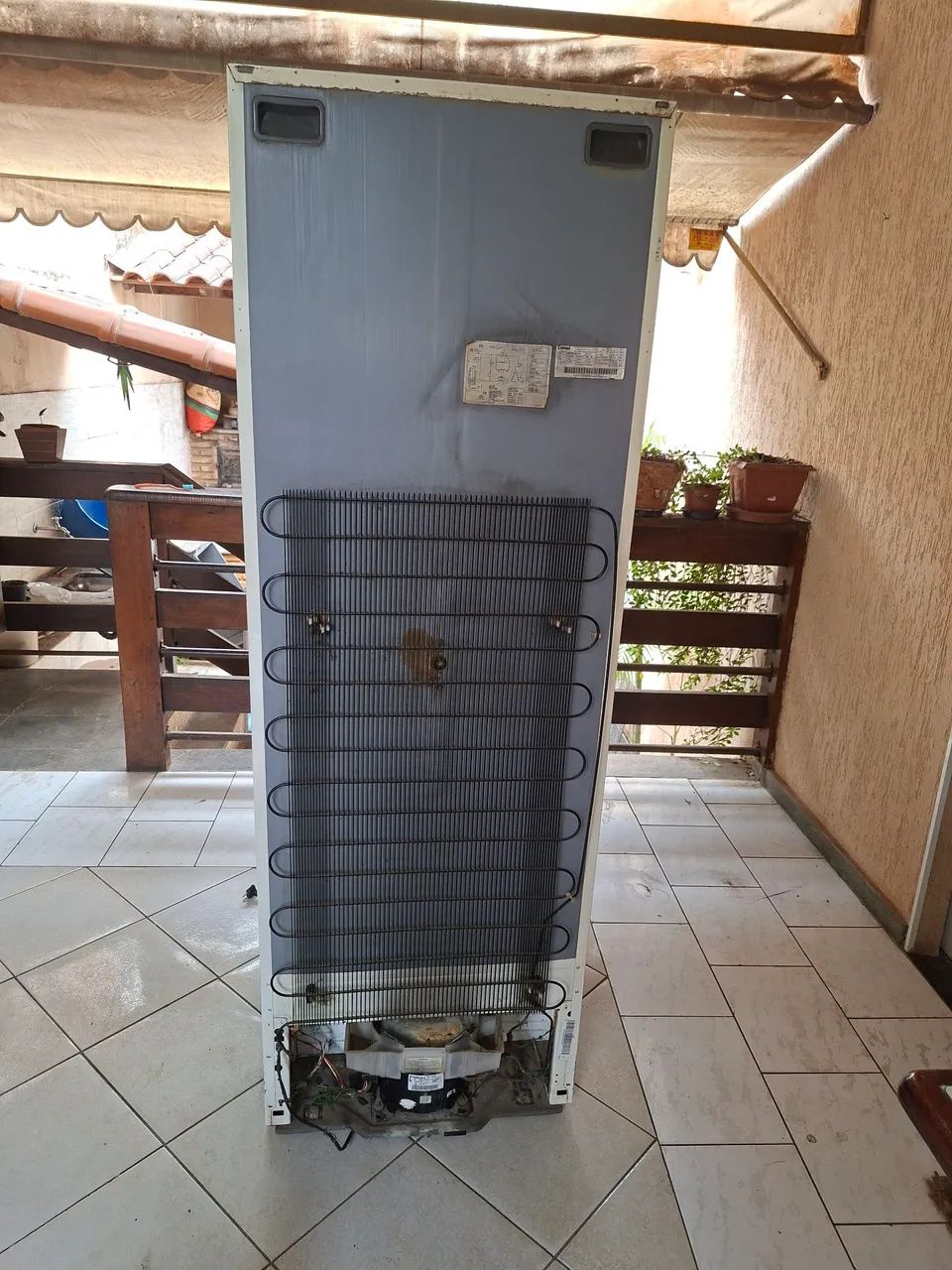 Geladeira Consul Biplex 390L - Foto 4