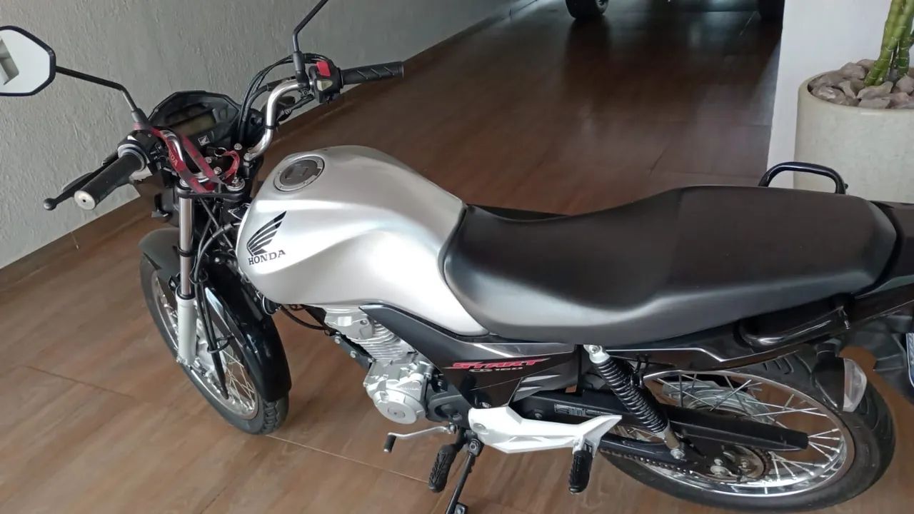 Moto CG 160  - Foto 5