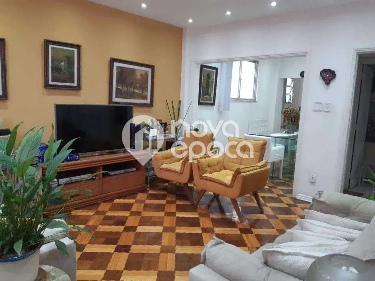 Botafogo | Apartamento 3 quartos - Foto 3