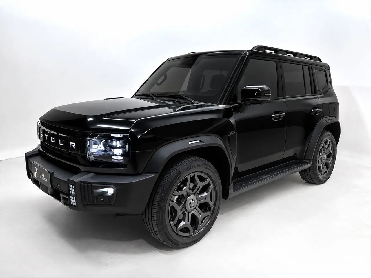 Jetour T2 T2 Premium 2026