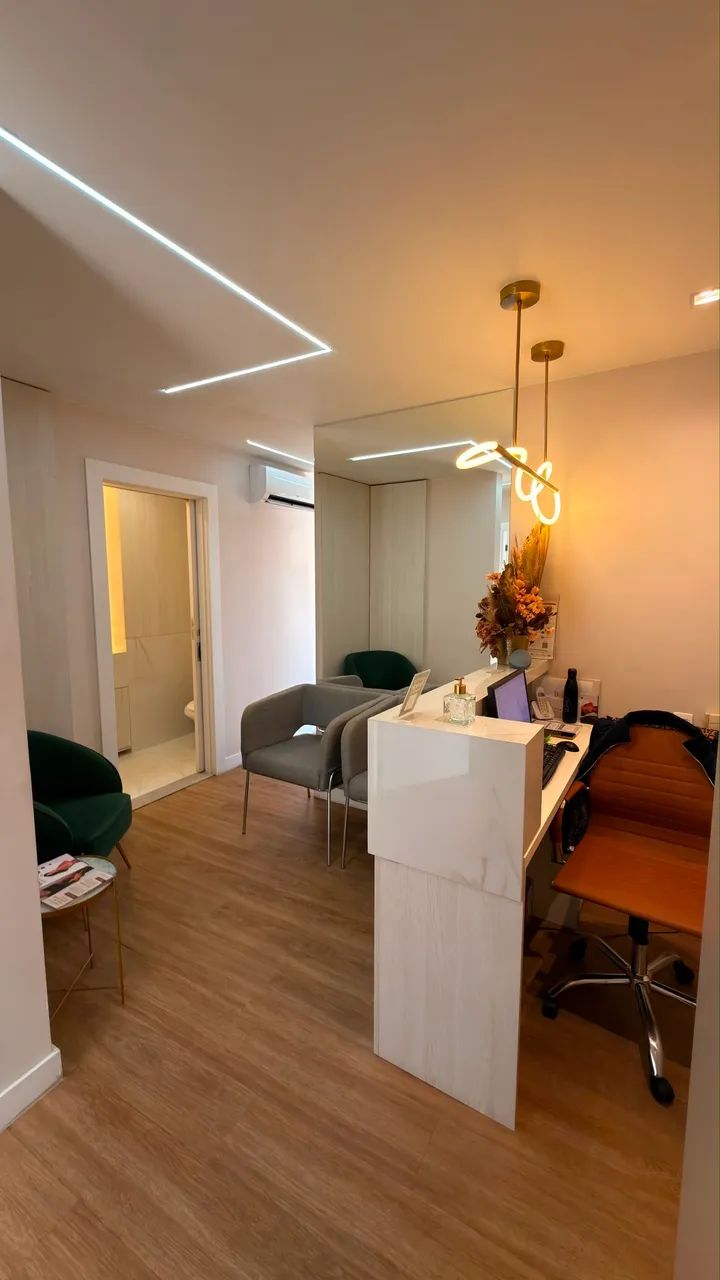 PASSO PONTO - Clínica médica montada, pronta para trabalhar  - Foto 2