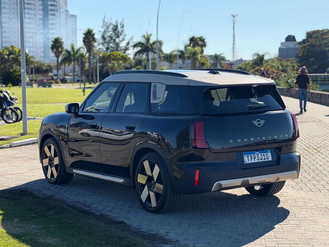 Mini Cooper Country. SE All4 TOP (elétrico) 2025 - Foto 5