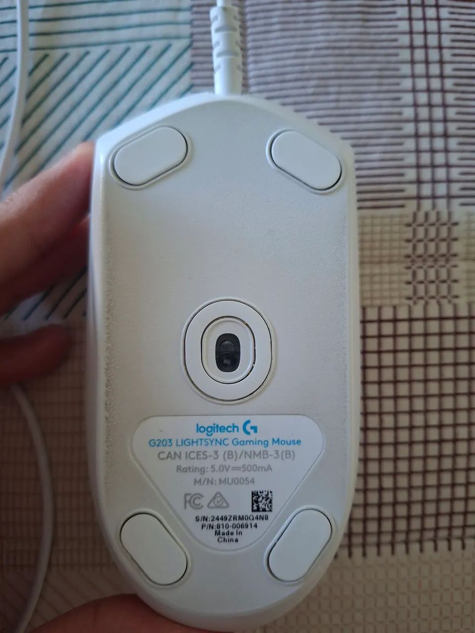 Mouse Logitech  - Foto 3