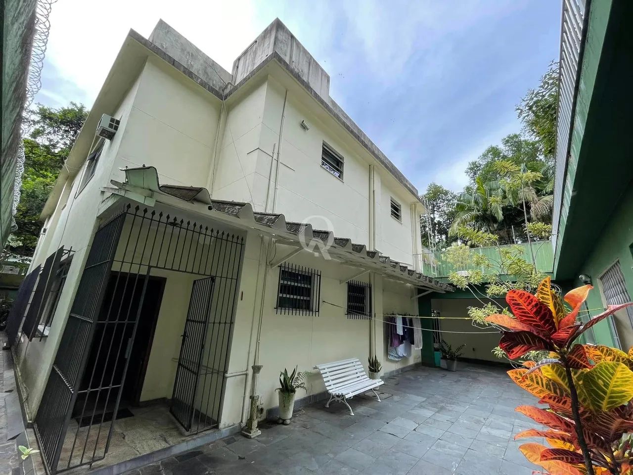Casa na Gávea com 4 quartos. - Foto 2