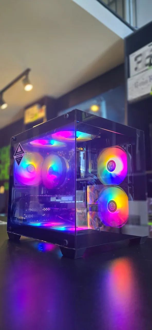 PC Gamer Aceito trocas