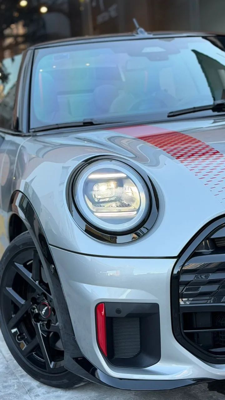 Mini Cooper Cabrio John Works 2.0 Aut. 2026 - Foto 4
