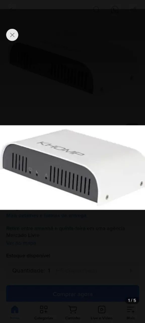 Gateway  voip  umg  100 - Foto 3