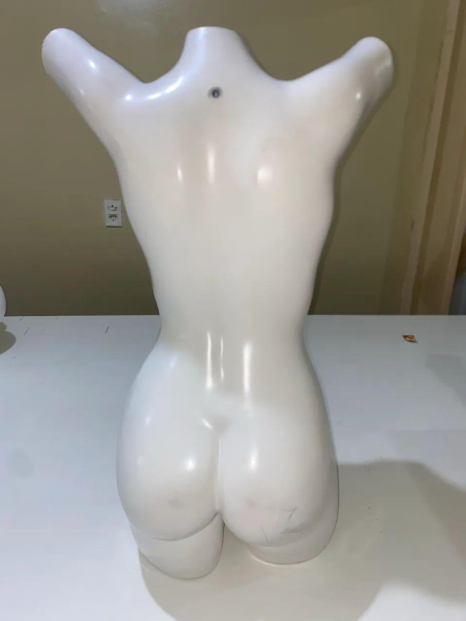 Manequim Meia Coxa  - Foto 2