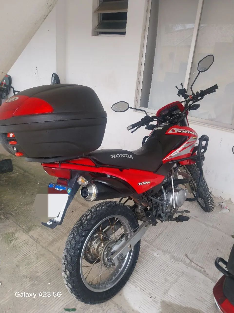 Nxr 150 bros - Foto 2