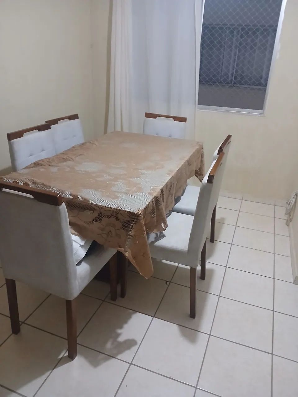 Mesa seis cadeiras  - Foto 4
